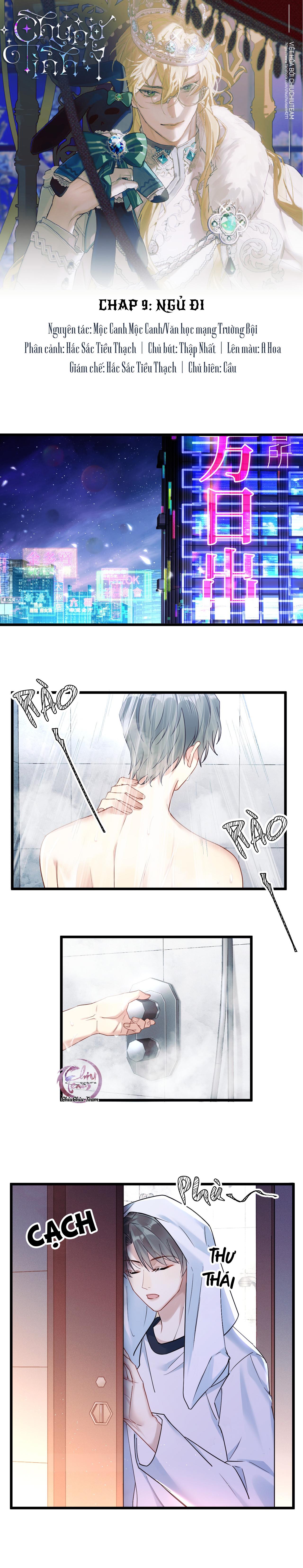 Chung Tình (END) - Chap 9