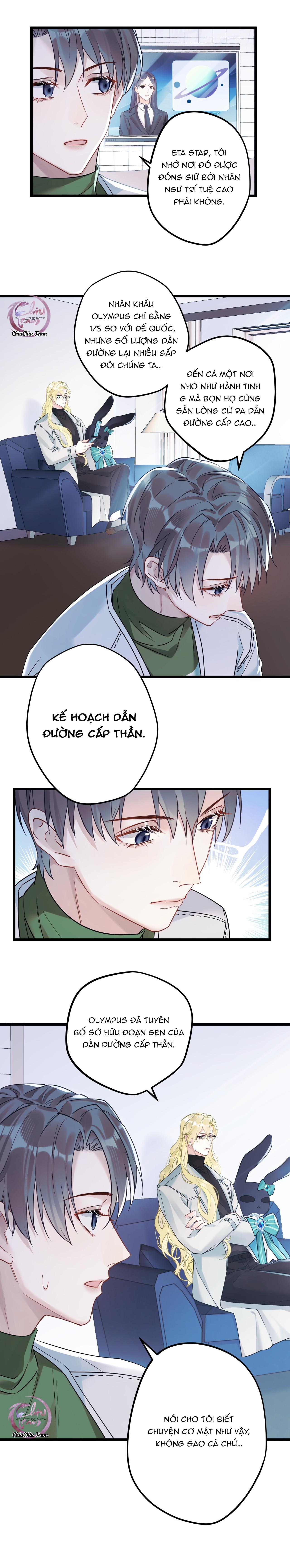 Chung Tình (END) - Chap 9