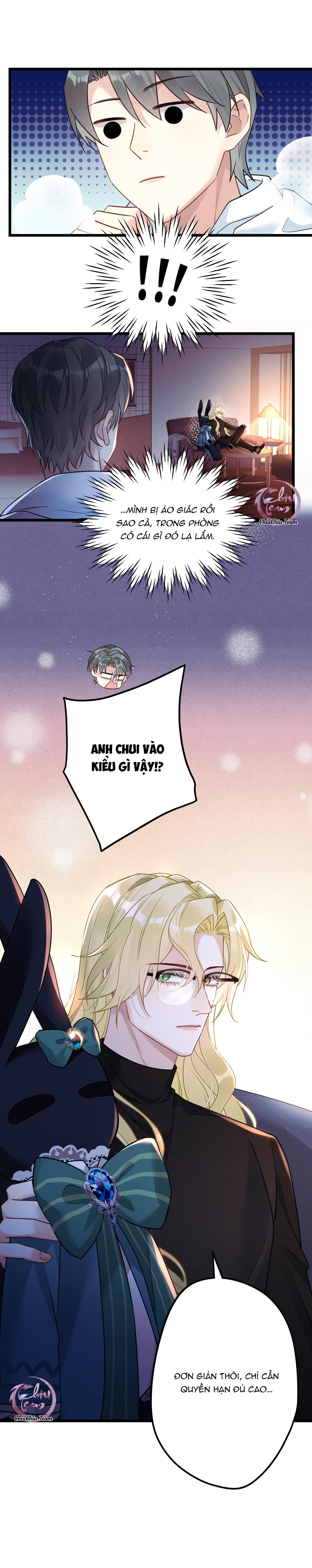 Chung Tình (END) - Chap 9