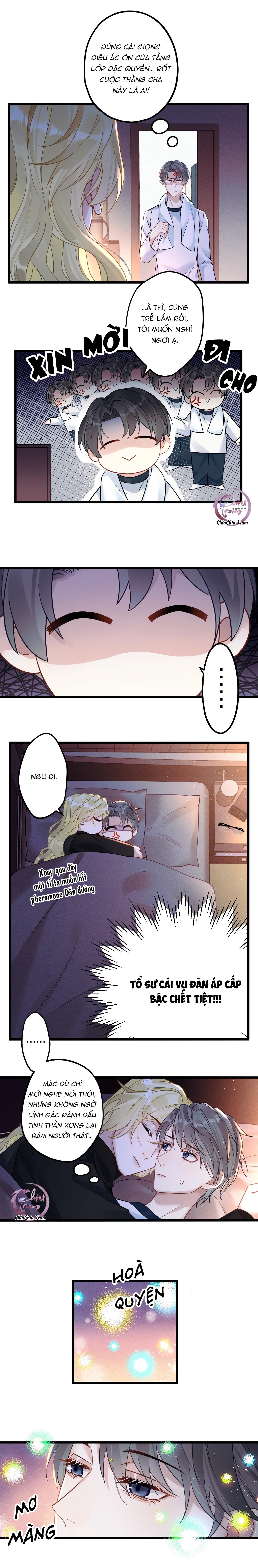 Chung Tình (END) - Chap 9