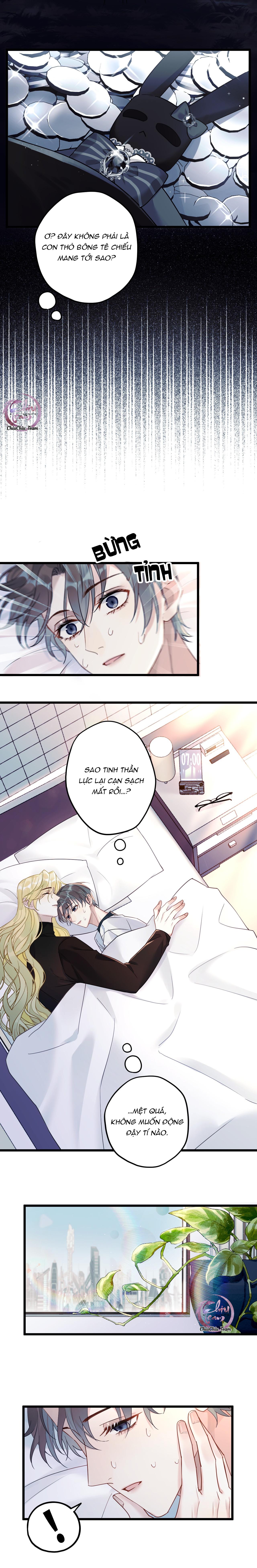 Chung Tình (END) - Chap 9