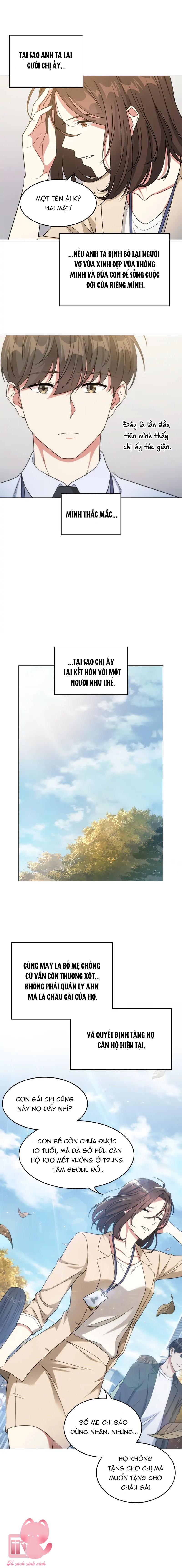 Chuyện Chị Đồng Nghiệp Của Tôi - Chap 31