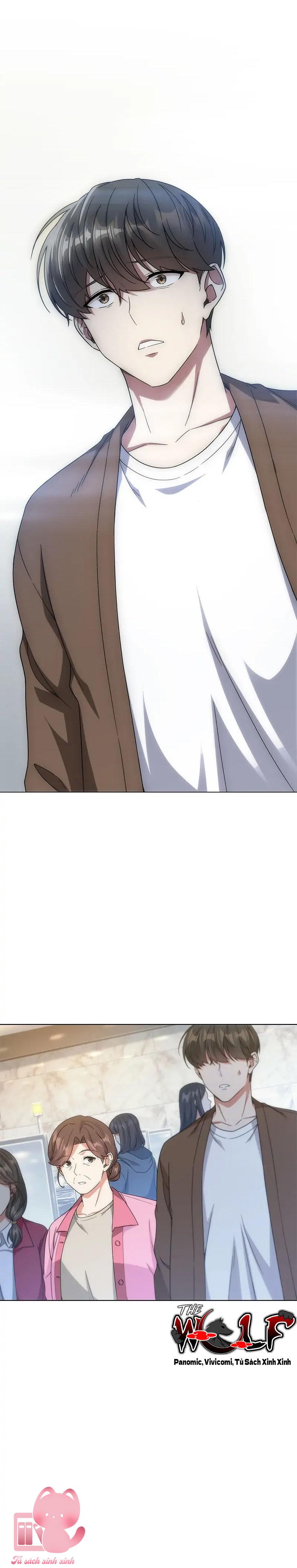 Chuyện Chị Đồng Nghiệp Của Tôi - Chap 32