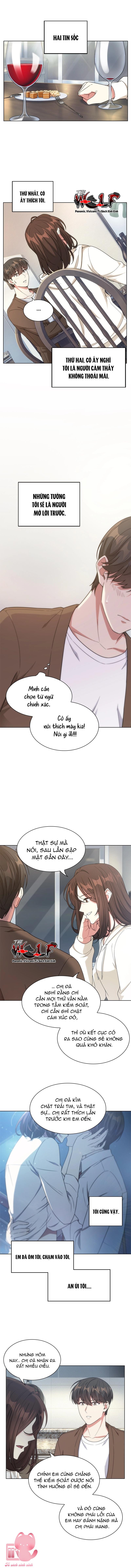 Chuyện Chị Đồng Nghiệp Của Tôi - Chap 34