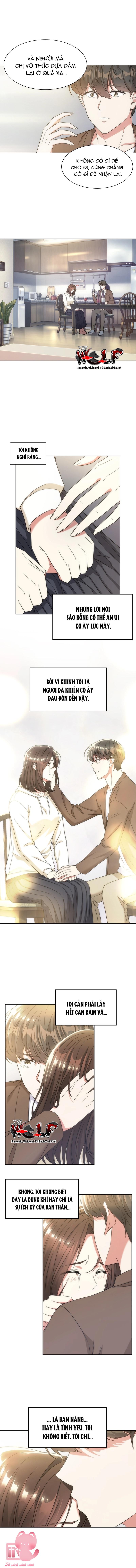 Chuyện Chị Đồng Nghiệp Của Tôi - Chap 34