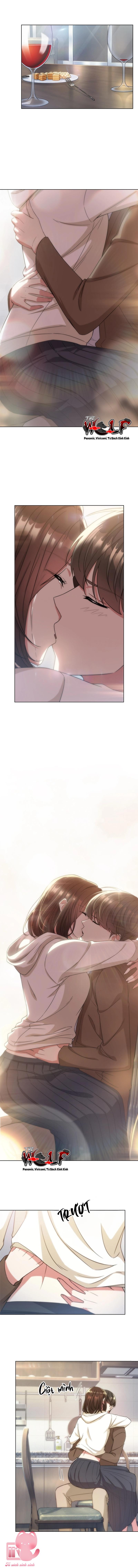 Chuyện Chị Đồng Nghiệp Của Tôi - Chap 34