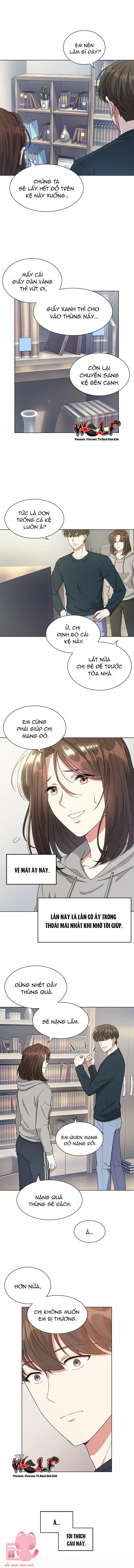 Chuyện Chị Đồng Nghiệp Của Tôi - Chap 35