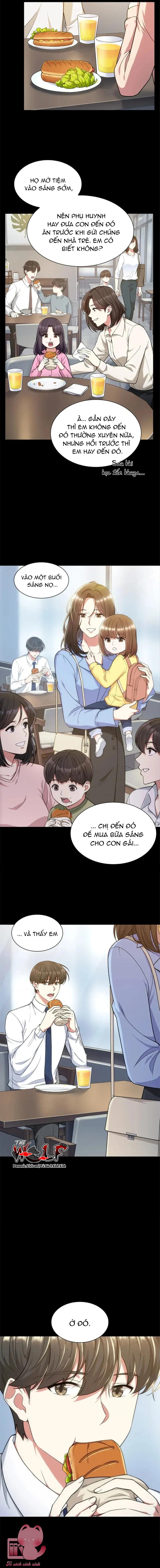 Chuyện Chị Đồng Nghiệp Của Tôi - Chap 40