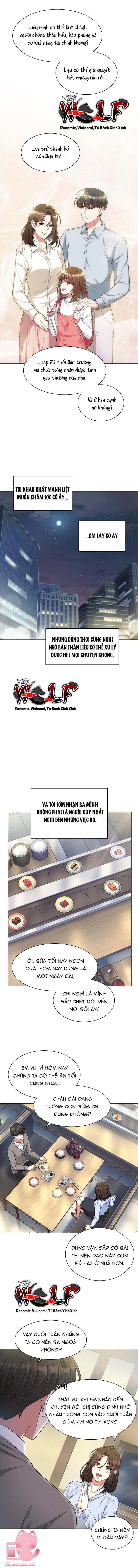 Chuyện Chị Đồng Nghiệp Của Tôi - Chap 42
