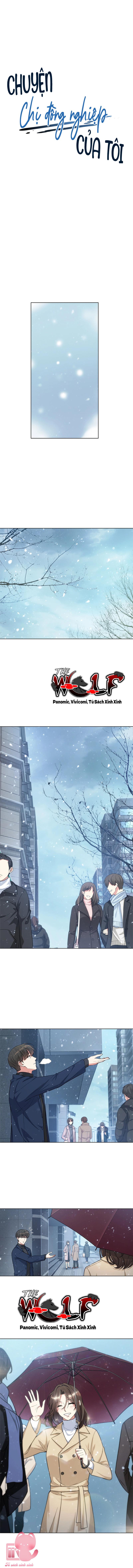 Chuyện Chị Đồng Nghiệp Của Tôi - Chap 42