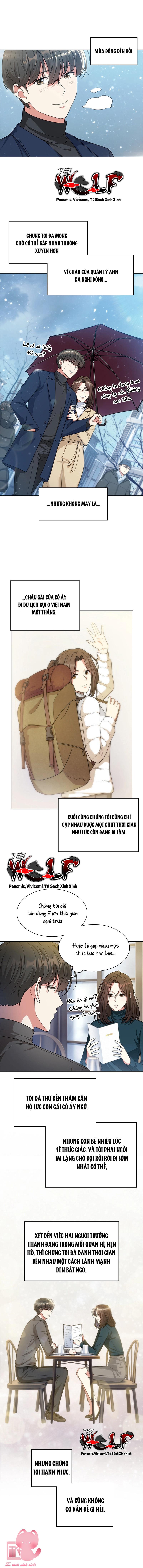 Chuyện Chị Đồng Nghiệp Của Tôi - Chap 42