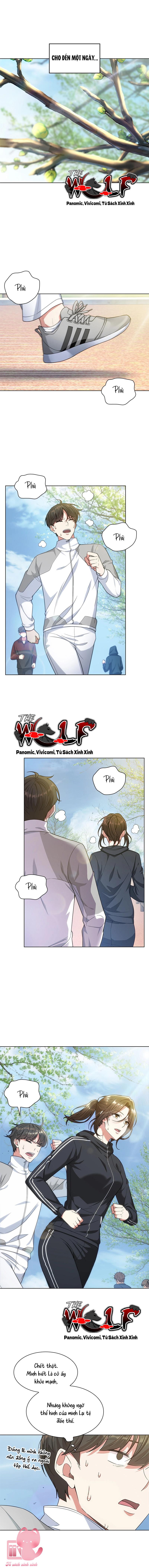 Chuyện Chị Đồng Nghiệp Của Tôi - Chap 42