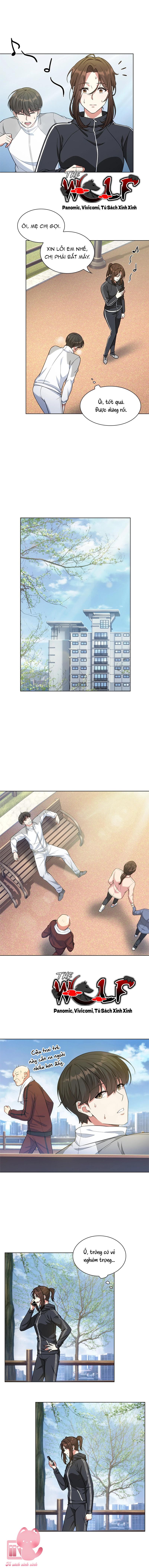 Chuyện Chị Đồng Nghiệp Của Tôi - Chap 42