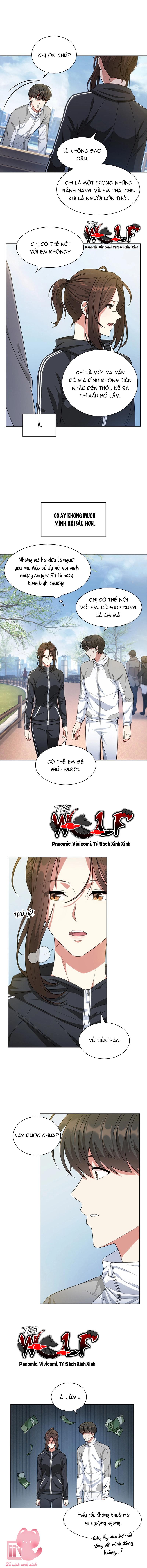 Chuyện Chị Đồng Nghiệp Của Tôi - Chap 42