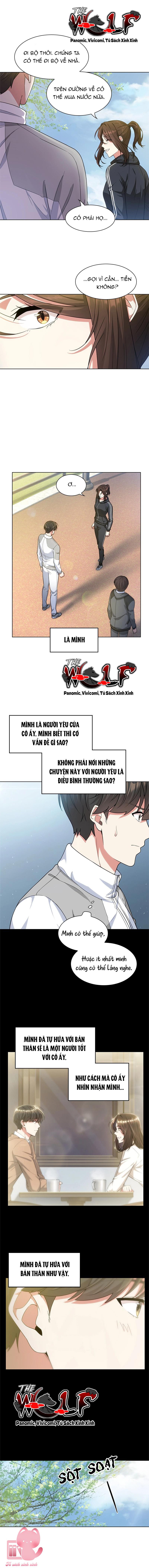 Chuyện Chị Đồng Nghiệp Của Tôi - Chap 42