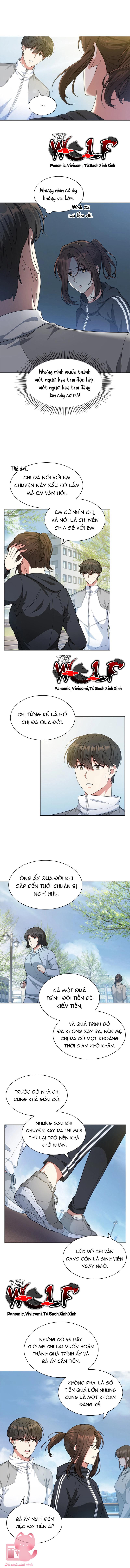 Chuyện Chị Đồng Nghiệp Của Tôi - Chap 42