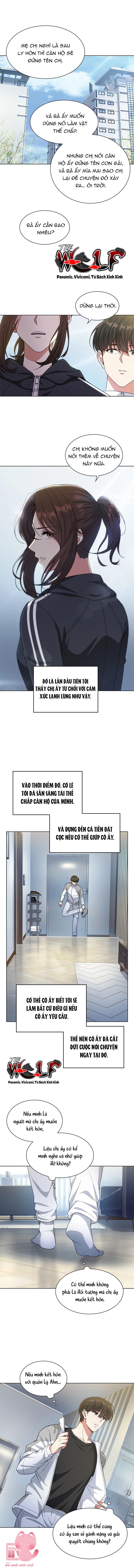 Chuyện Chị Đồng Nghiệp Của Tôi - Chap 42