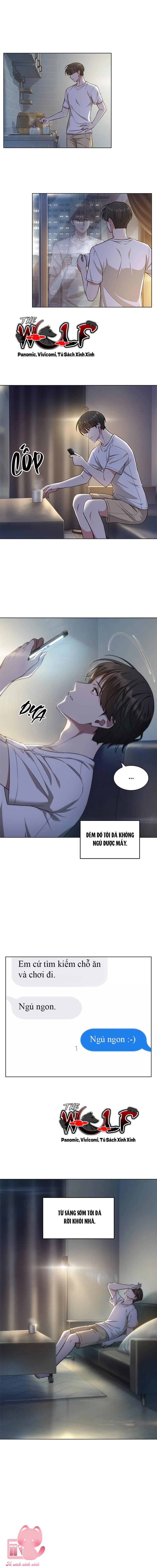 Chuyện Chị Đồng Nghiệp Của Tôi - Chap 43