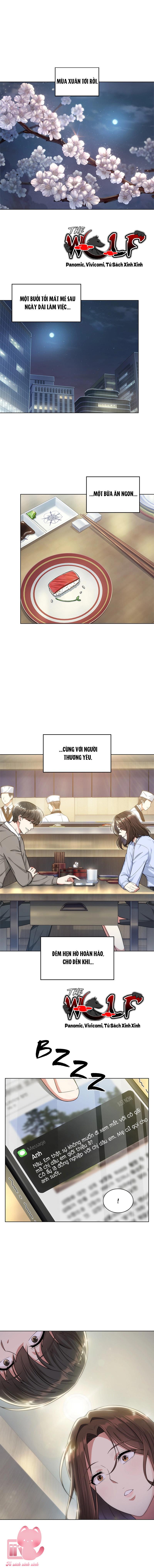 Chuyện Chị Đồng Nghiệp Của Tôi - Chap 43