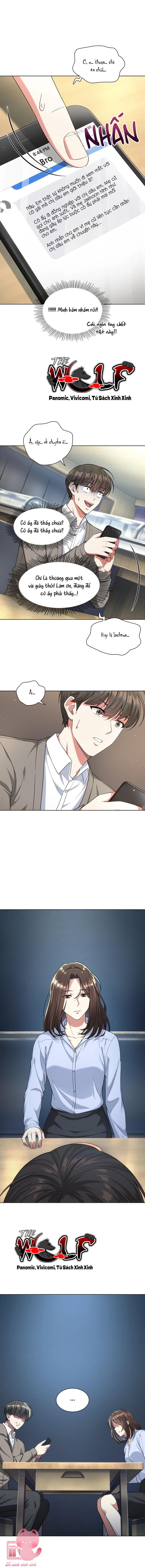 Chuyện Chị Đồng Nghiệp Của Tôi - Chap 43