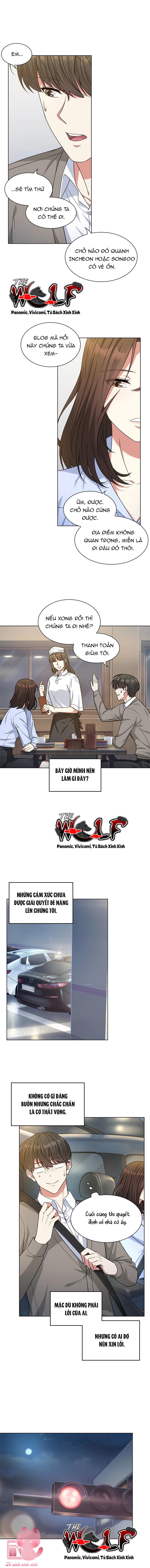 Chuyện Chị Đồng Nghiệp Của Tôi - Chap 43