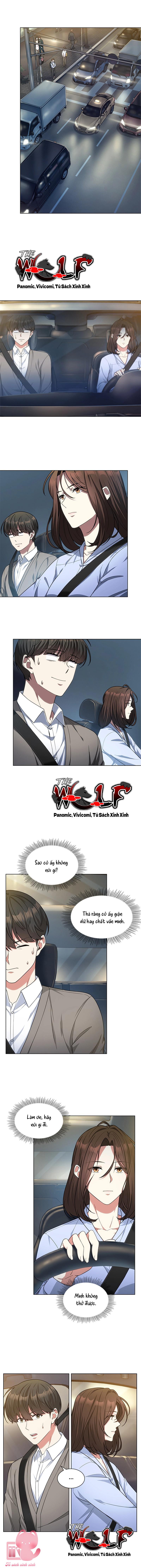 Chuyện Chị Đồng Nghiệp Của Tôi - Chap 43