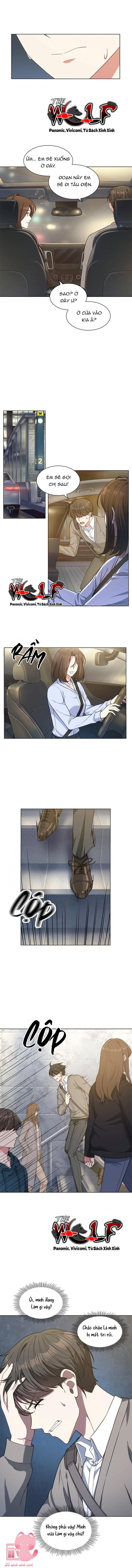 Chuyện Chị Đồng Nghiệp Của Tôi - Chap 43