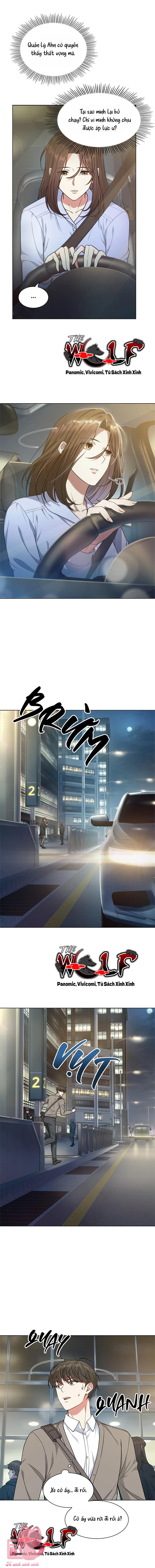 Chuyện Chị Đồng Nghiệp Của Tôi - Chap 43