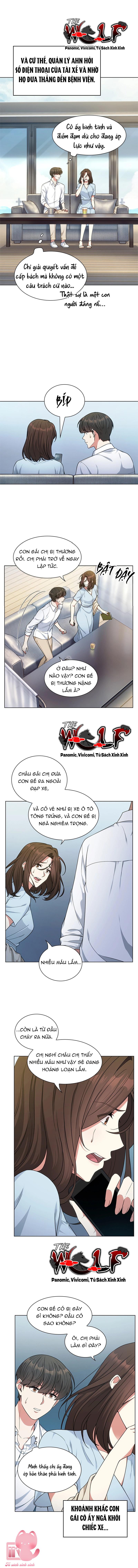 Chuyện Chị Đồng Nghiệp Của Tôi - Chap 44