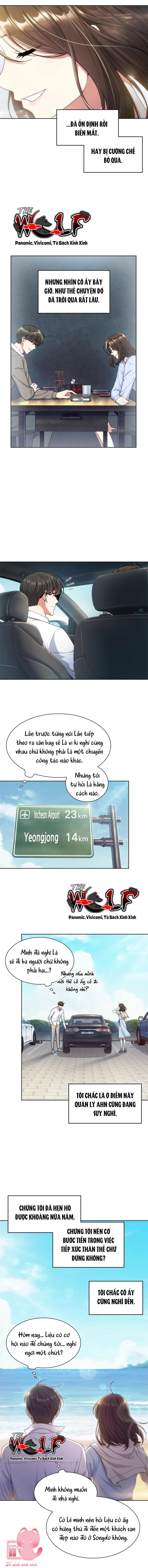 Chuyện Chị Đồng Nghiệp Của Tôi - Chap 44