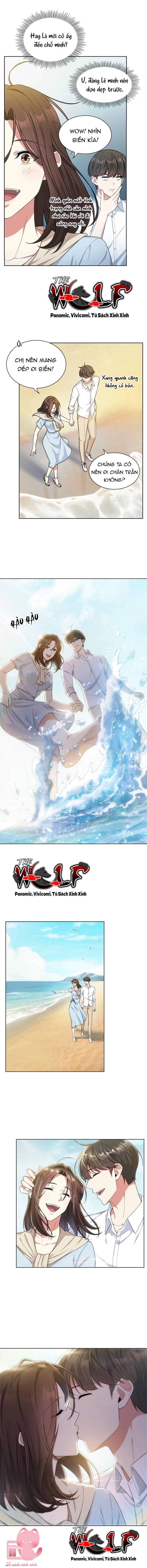 Chuyện Chị Đồng Nghiệp Của Tôi - Chap 44