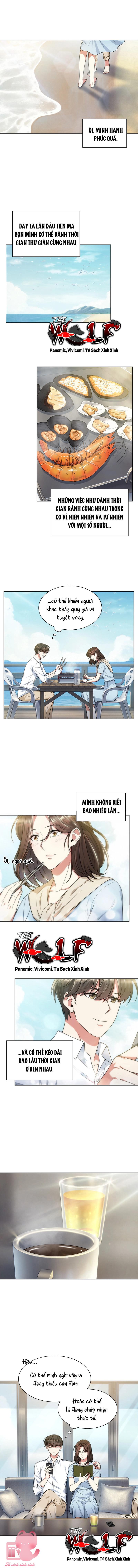 Chuyện Chị Đồng Nghiệp Của Tôi - Chap 44