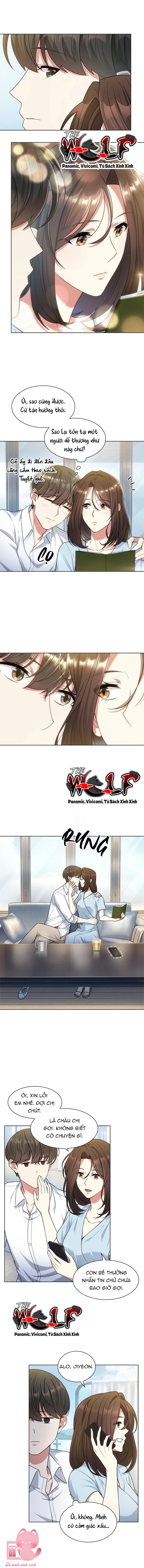 Chuyện Chị Đồng Nghiệp Của Tôi - Chap 44