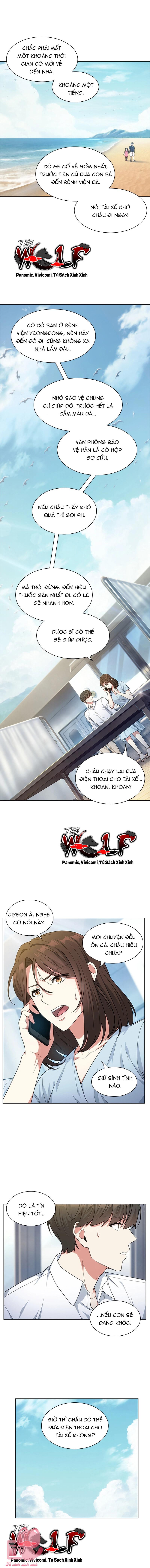 Chuyện Chị Đồng Nghiệp Của Tôi - Chap 44