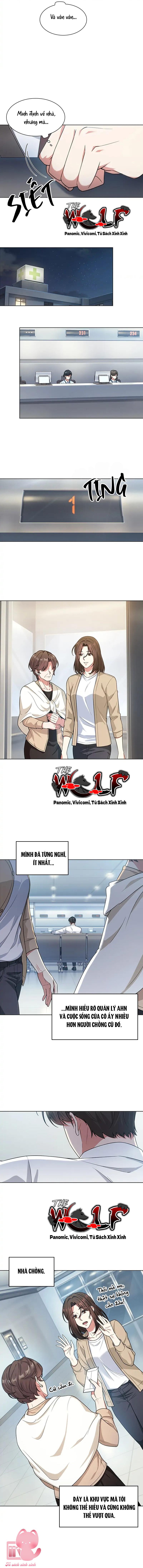 Chuyện Chị Đồng Nghiệp Của Tôi - Chap 45