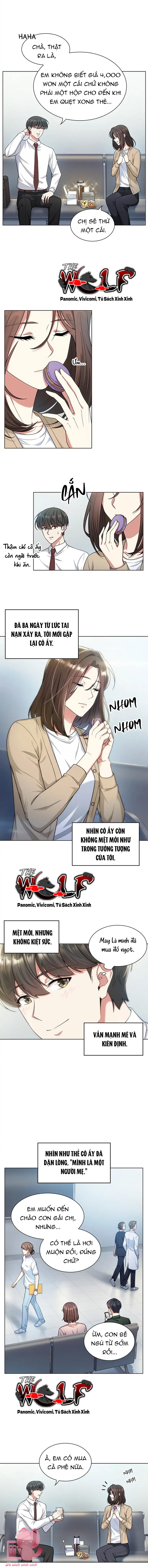 Chuyện Chị Đồng Nghiệp Của Tôi - Chap 45