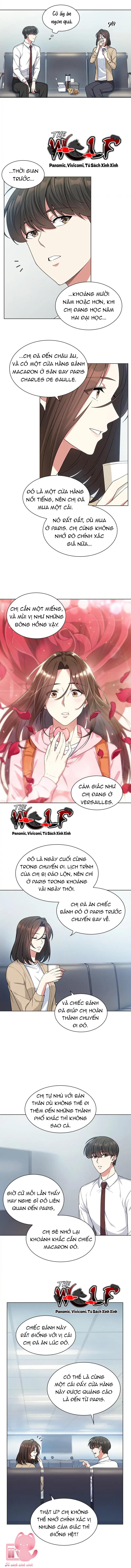 Chuyện Chị Đồng Nghiệp Của Tôi - Chap 45