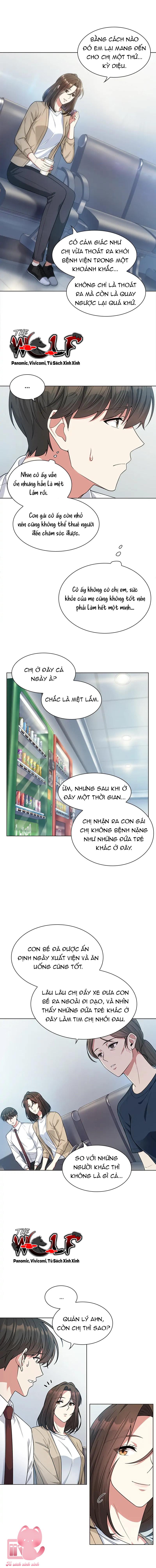 Chuyện Chị Đồng Nghiệp Của Tôi - Chap 45