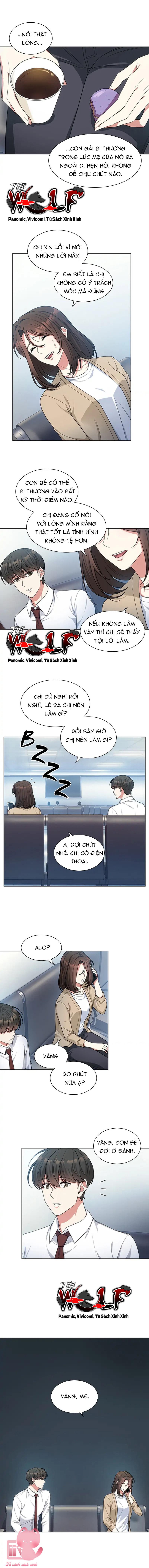 Chuyện Chị Đồng Nghiệp Của Tôi - Chap 45