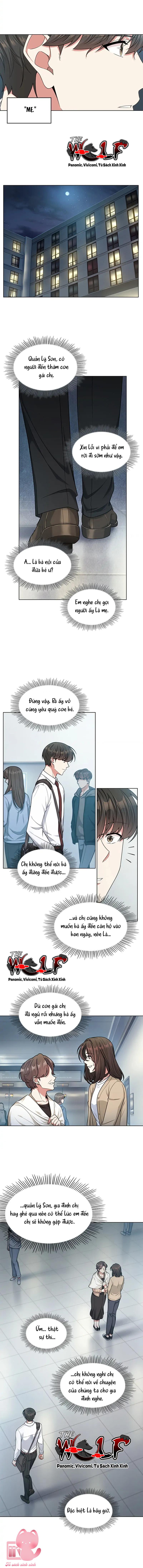 Chuyện Chị Đồng Nghiệp Của Tôi - Chap 45