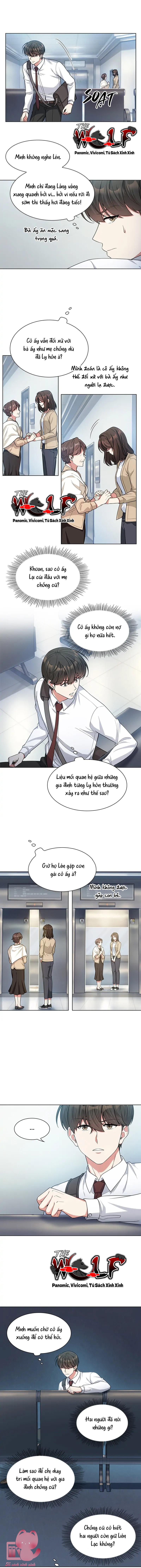 Chuyện Chị Đồng Nghiệp Của Tôi - Chap 45