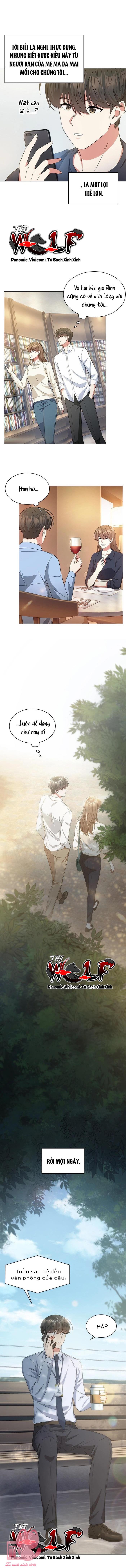 Chuyện Chị Đồng Nghiệp Của Tôi - Chap 52