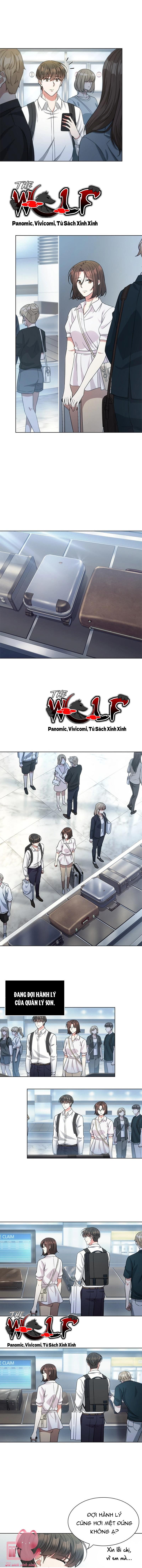 Chuyện Chị Đồng Nghiệp Của Tôi - Chap 54