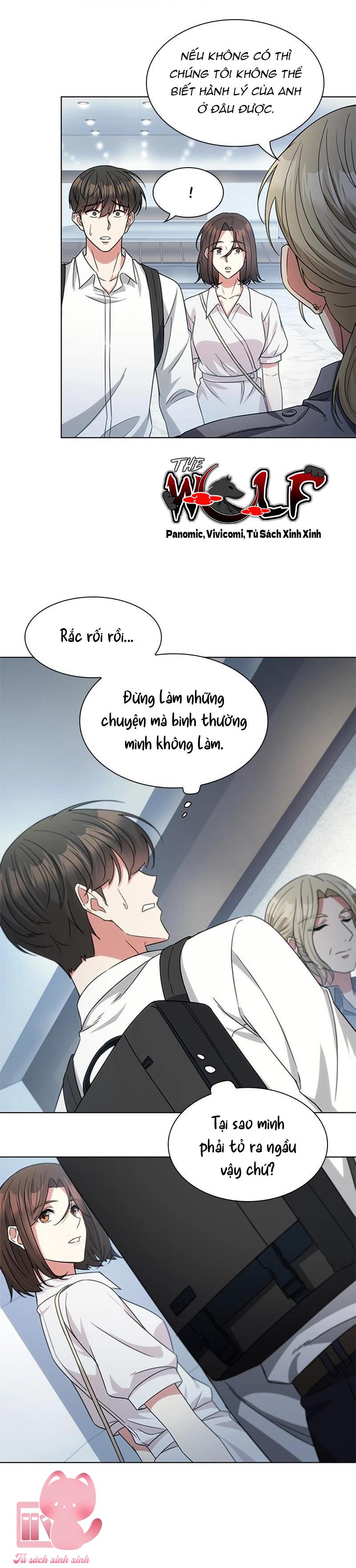 Chuyện Chị Đồng Nghiệp Của Tôi - Chap 54