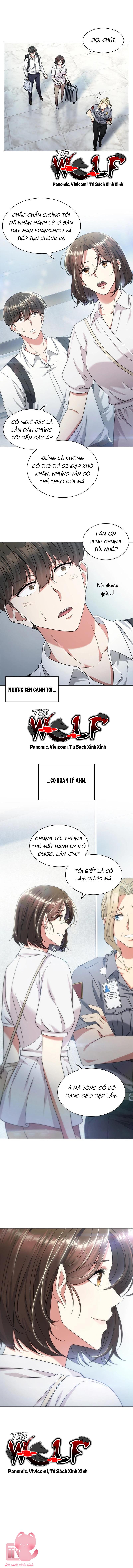 Chuyện Chị Đồng Nghiệp Của Tôi - Chap 54