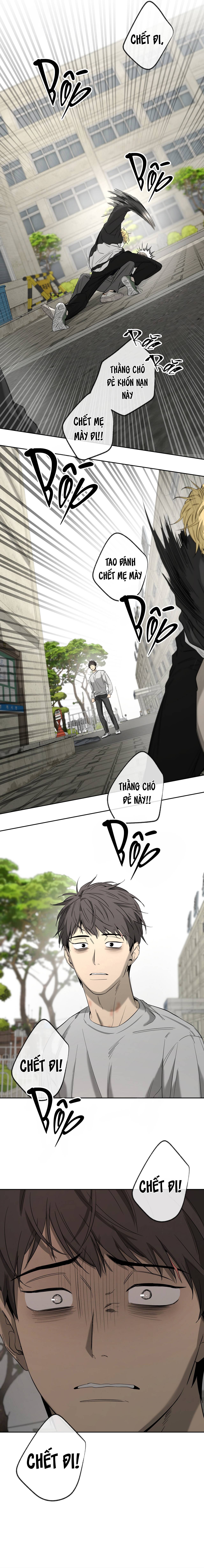 Chuyện Của Yang Il Woo Và Tôi Chap 34 - Next Chap 35