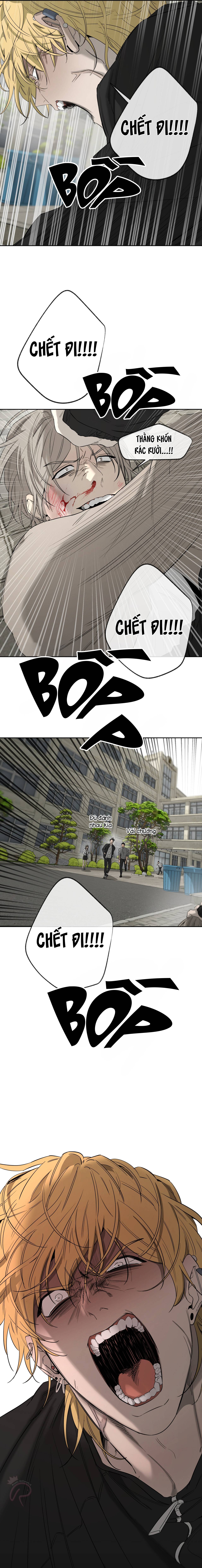 Chuyện Của Yang Il Woo Và Tôi Chap 34 - Next Chap 35