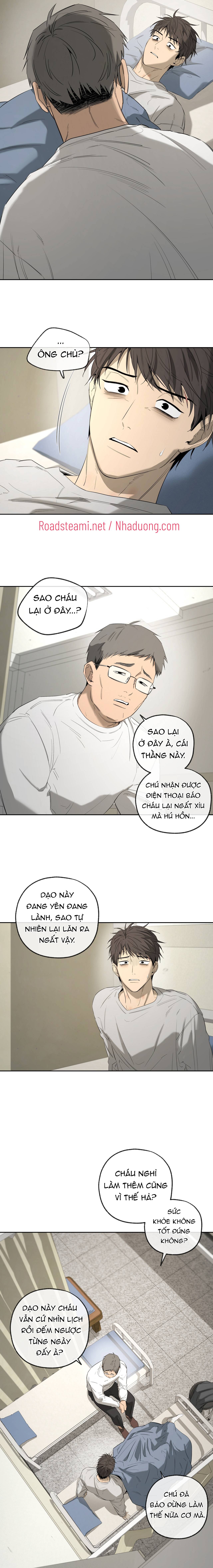 Chuyện Của Yang Il Woo Và Tôi Chap 34 - Next Chap 35