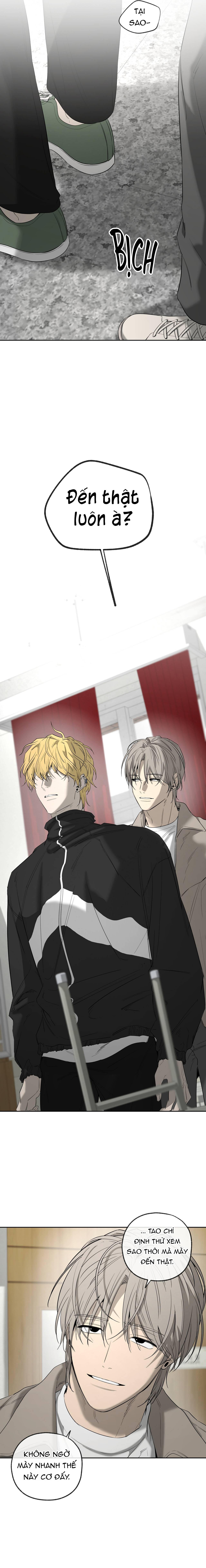 Chuyện Của Yang Il Woo Và Tôi Chap 34 - Next Chap 35