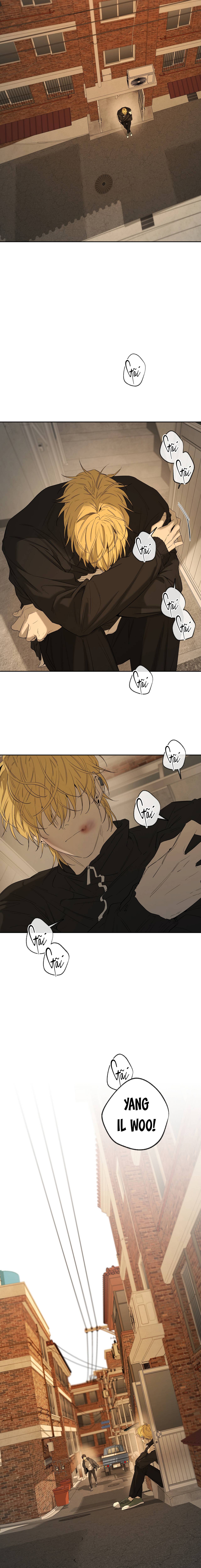 Chuyện Của Yang Il Woo Và Tôi Chap 34 - Next Chap 35